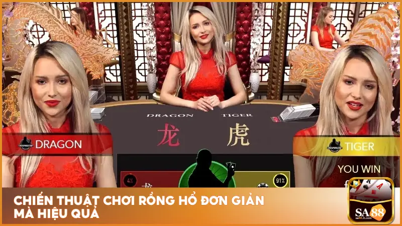 Rồng Hổ Tại Sa88 - Đối Đầu Cân Não Thắng Bại Trong Tích Tắc 4 Áp dụng đúng cách chơi và phân tích bảng lịch sử, tăng cơ hội thắng lớn trong mỗi ván