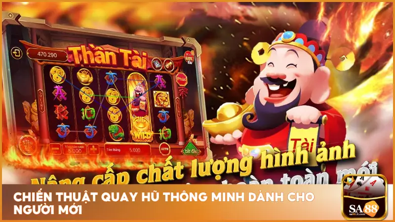 Tối ưu hóa tỷ lệ thắng và kéo dài thời gian chơi hiệu quả