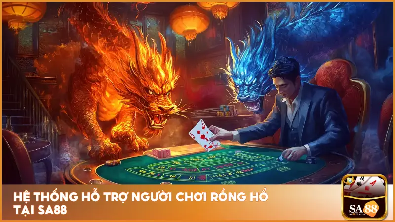 Rồng Hổ Tại Sa88 - Đối Đầu Cân Não Thắng Bại Trong Tích Tắc 5 Rồng Hổ tại sa88 được đánh giá cao nhớ công cụ hỗ trợ cực kỳ thân thiện với người mới